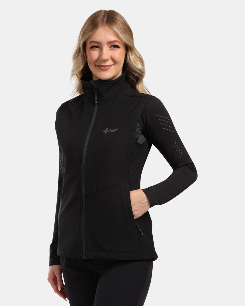 Softshell-vest voor dames Kilpi NOIL-W
