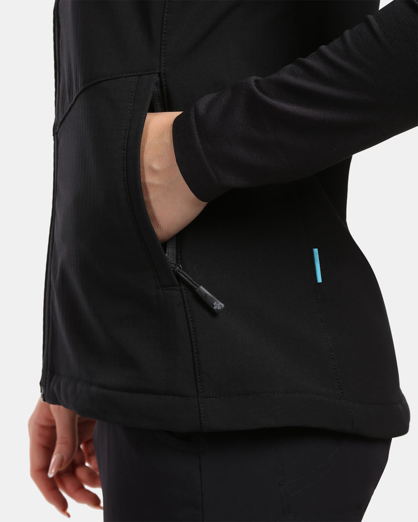 Softshell-vest voor dames Kilpi NOIL-W