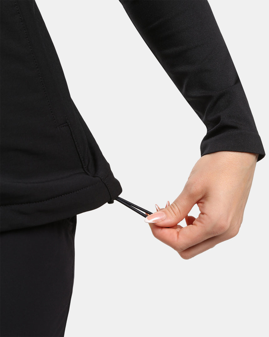 Softshell-vest voor dames Kilpi NOIL-W