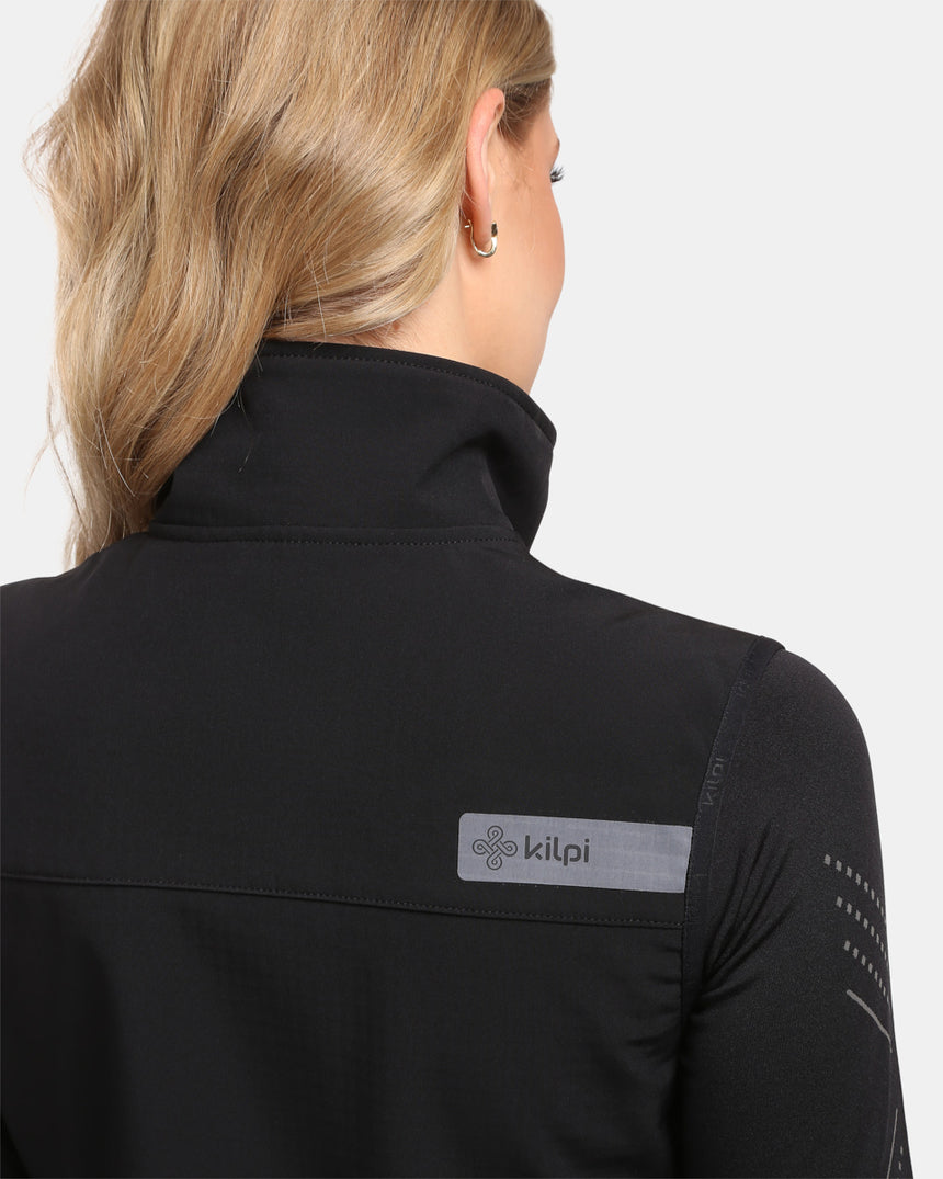 Women's softshell Vest Kilpi NOIL-W