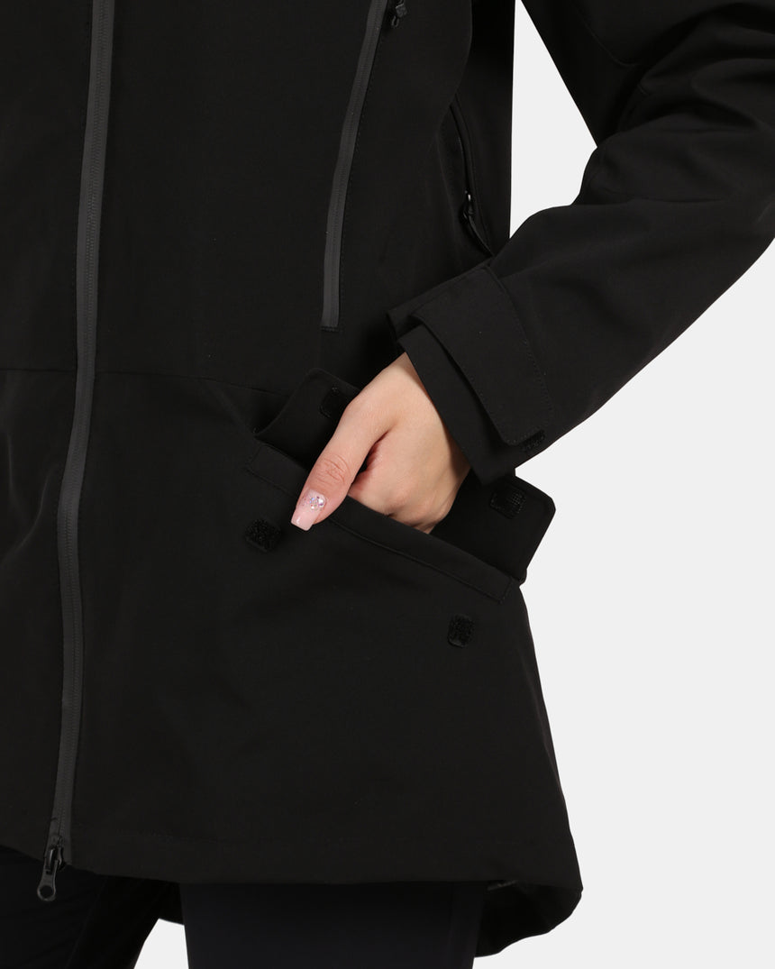 Dames outdoorjas Kilpi AYRA-W