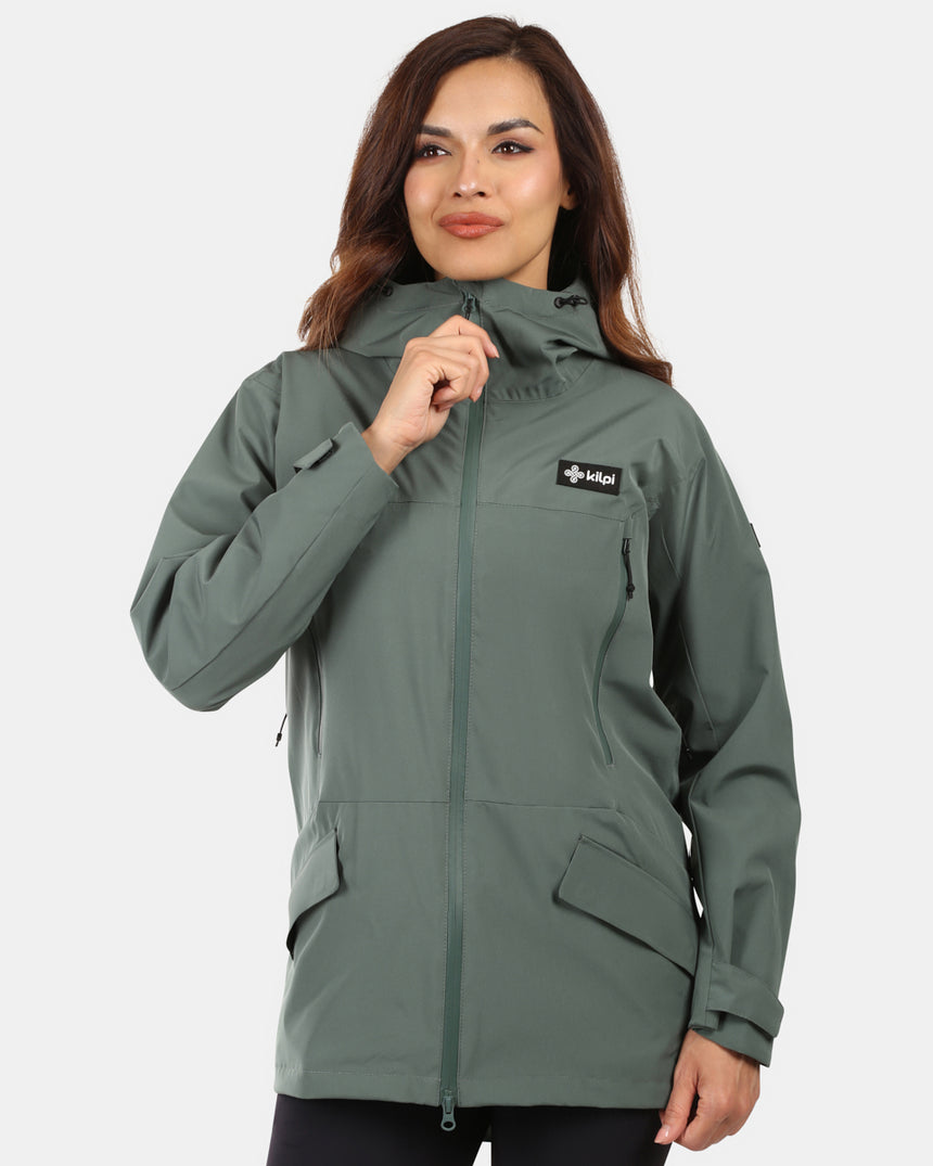 Dames outdoorjas Kilpi AYRA-W