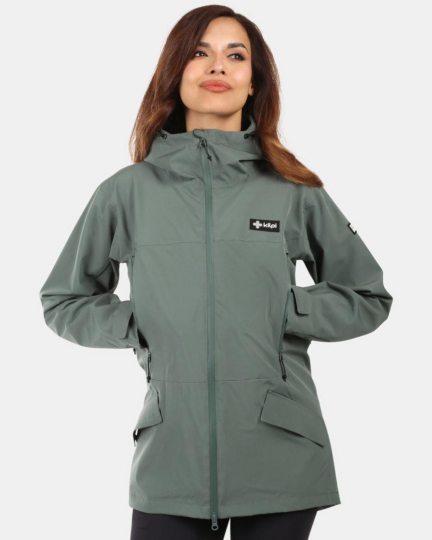 Dames outdoorjas Kilpi AYRA-W