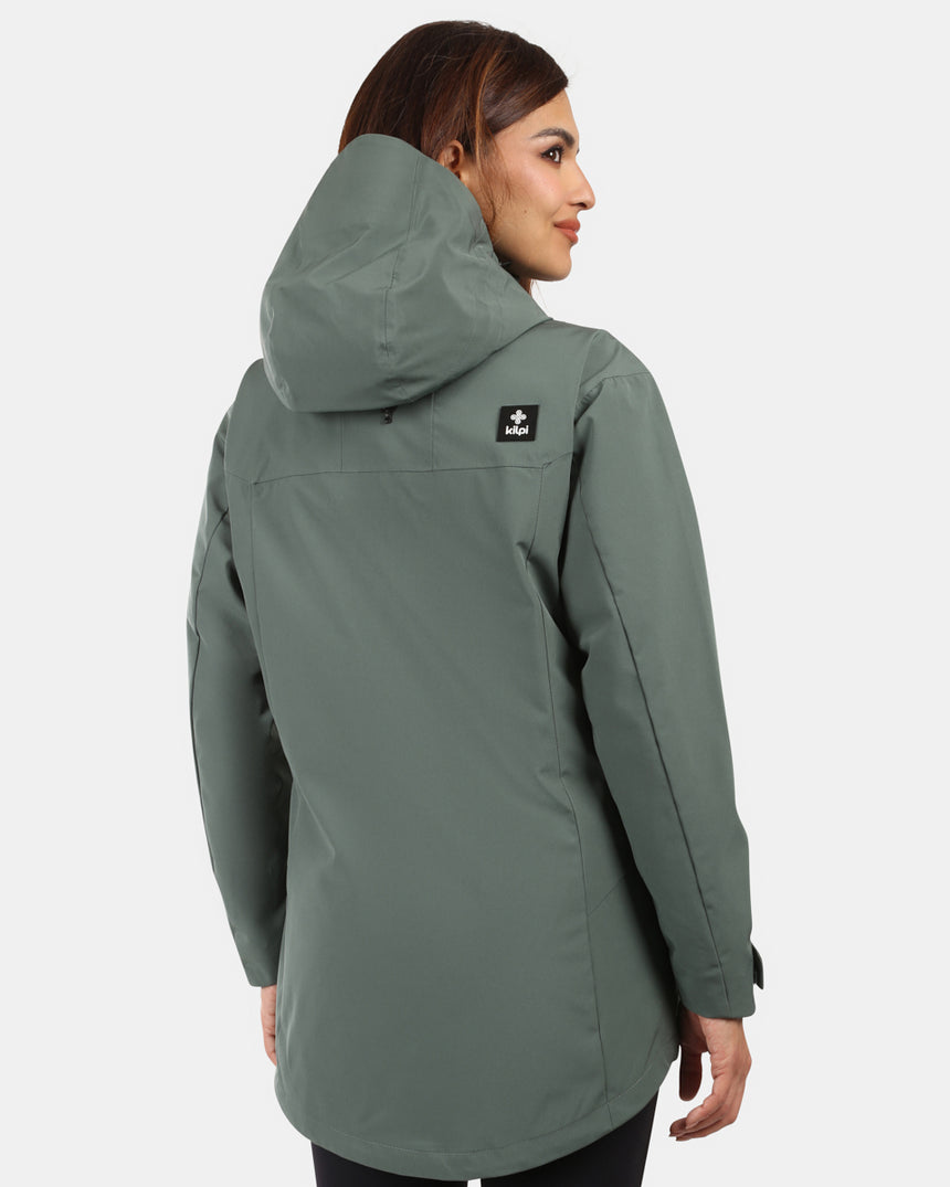 Dames outdoorjas Kilpi AYRA-W