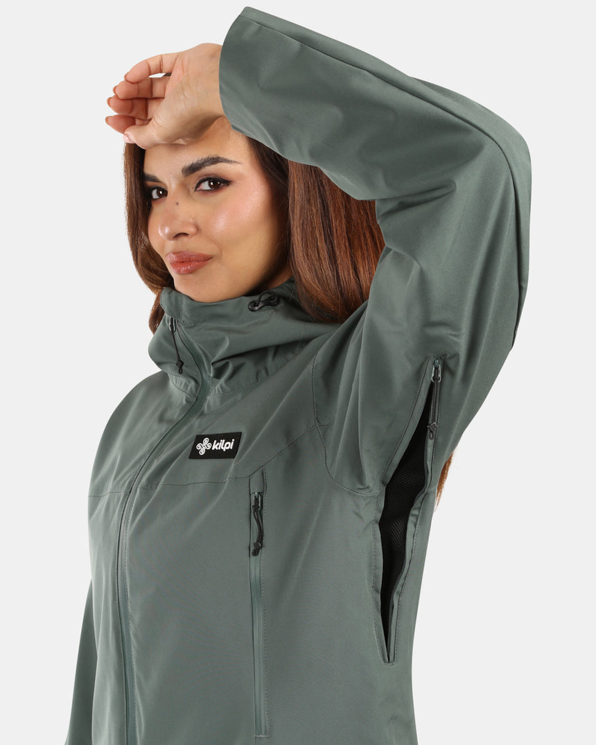 Dames outdoorjas Kilpi AYRA-W
