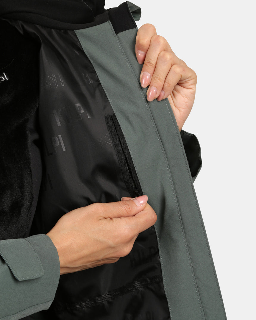 Dames outdoorjas Kilpi AYRA-W
