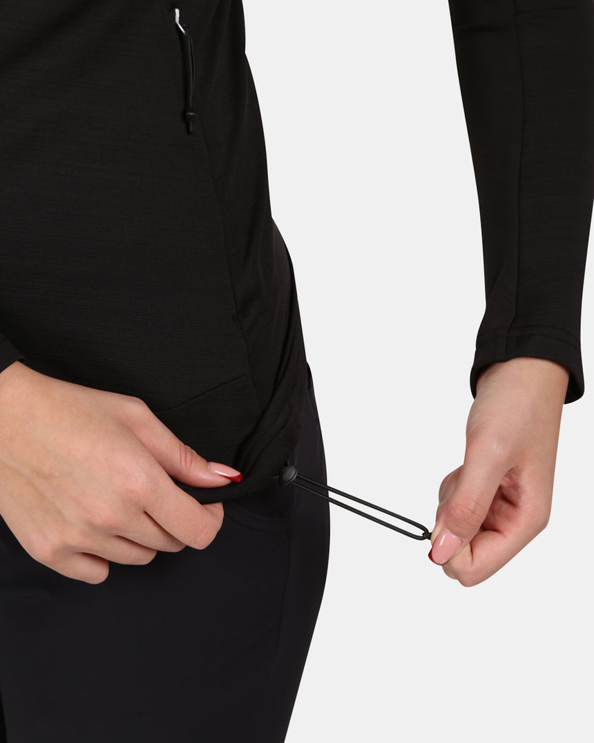 Functioneel damessweatshirt Kilpi MEMPHIS-W