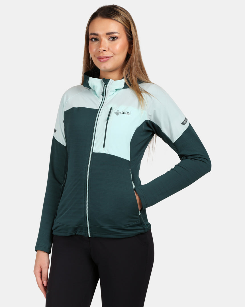 Women's functional sweatshirt Kilpi MEMPHIS-W