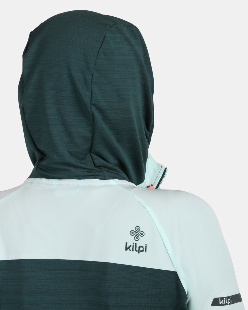 Functioneel damessweatshirt Kilpi MEMPHIS-W