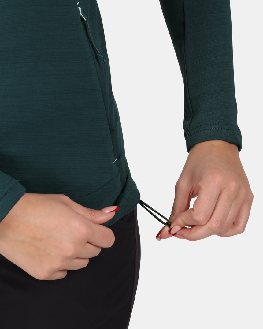Functioneel damessweatshirt Kilpi MEMPHIS-W