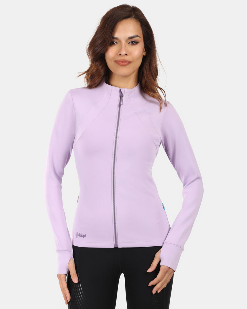 Functioneel damessweatshirt Kilpi LAJEN-W