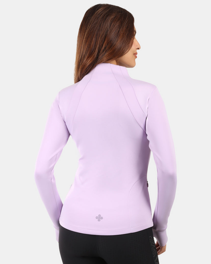 Functioneel damessweatshirt Kilpi LAJEN-W