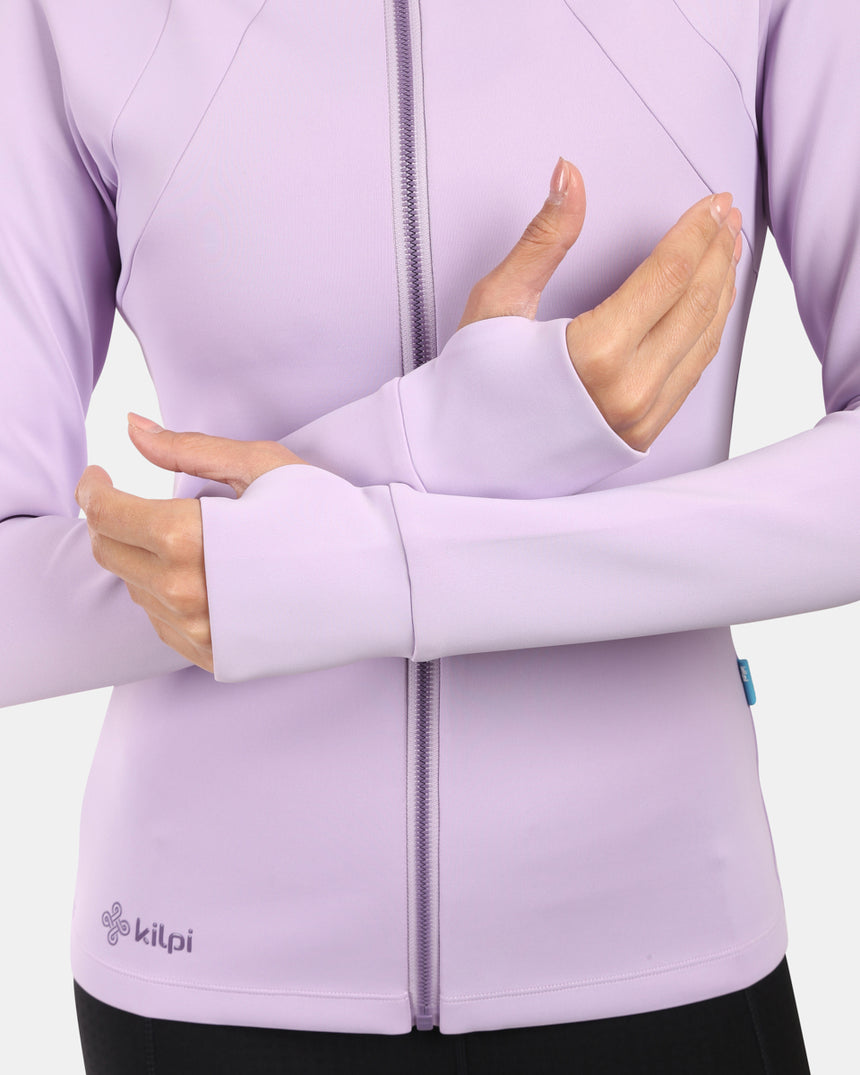 Functioneel damessweatshirt Kilpi LAJEN-W