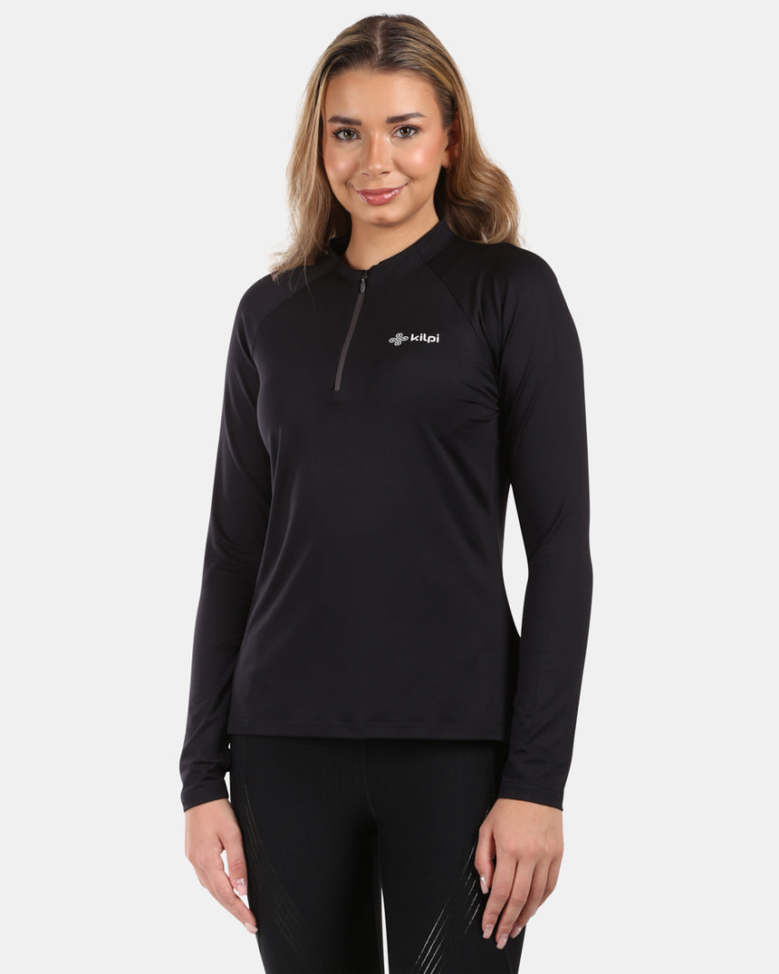 Dames-T-shirt met lange mouwen MET LANGE MOUWEN Technisch T-shirt Kilpi GIMI-W