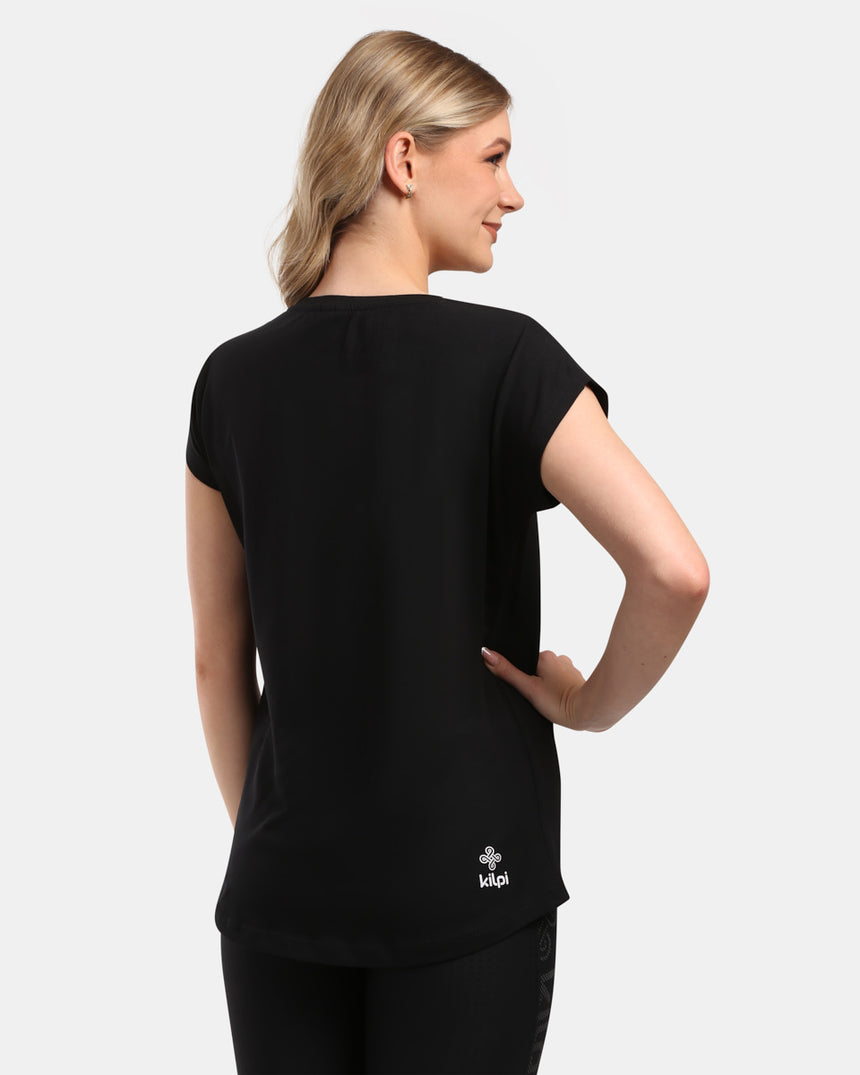 Katoenen dames-T-shirt roane w Kilpi ROANE-W