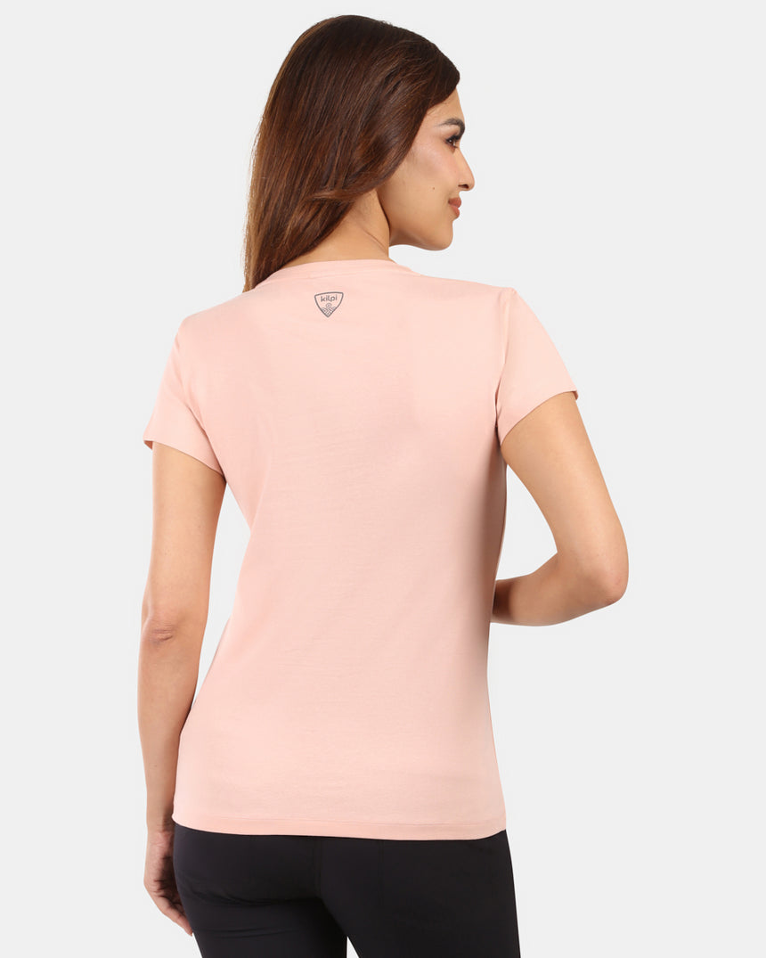 Katoenen T-shirt voor dames Kilpi PROMO-W