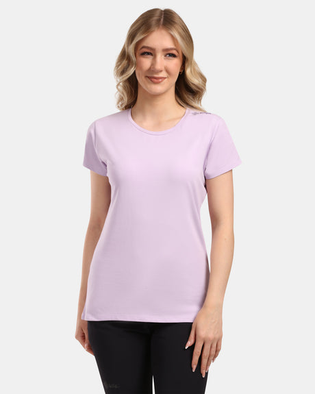 Katoenen dames-T-shirt Kilpi PROMO-W