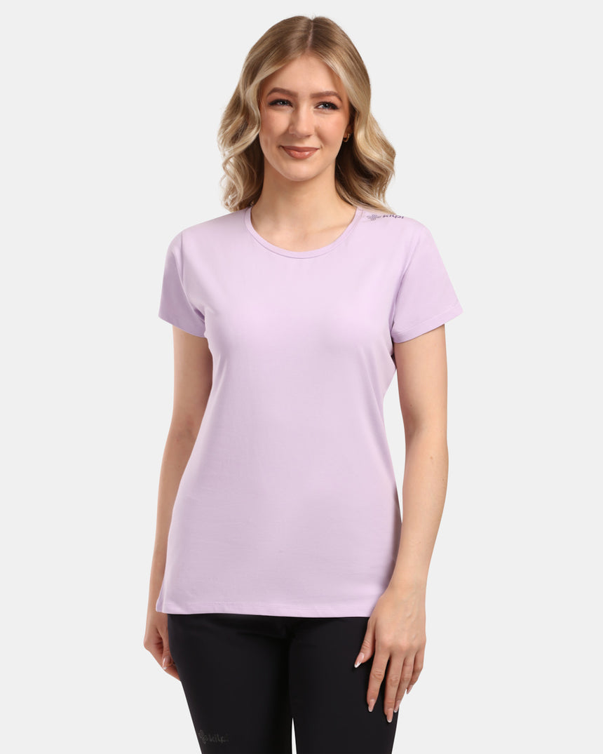 Katoenen T-shirt voor dames Kilpi PROMO-W