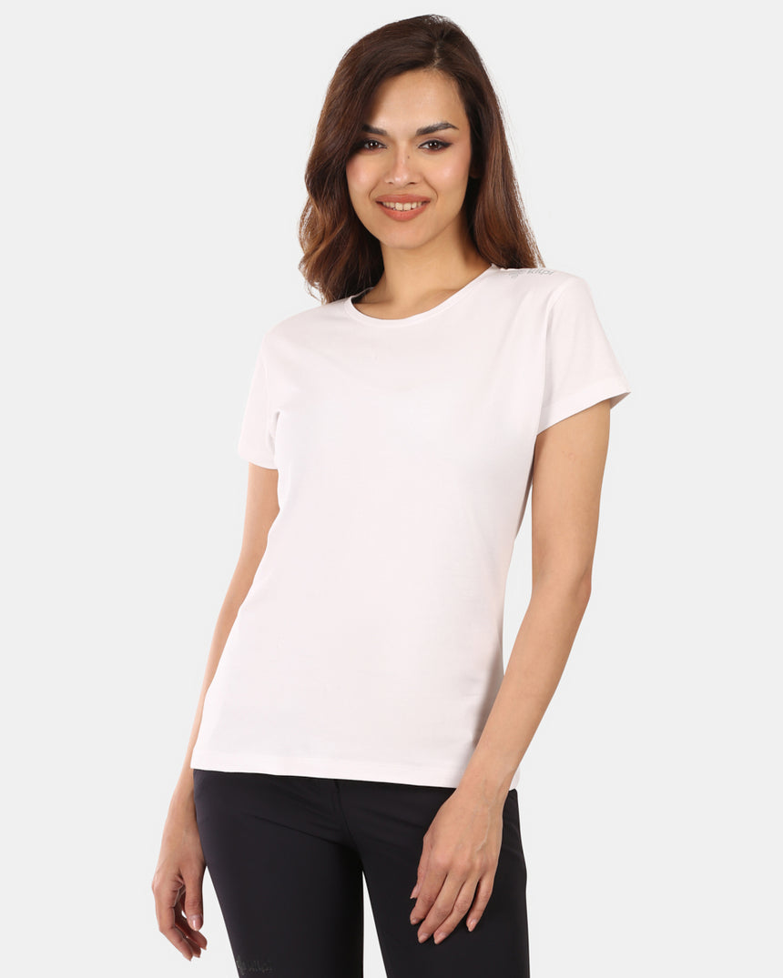 Katoenen T-shirt voor dames Kilpi PROMO-W