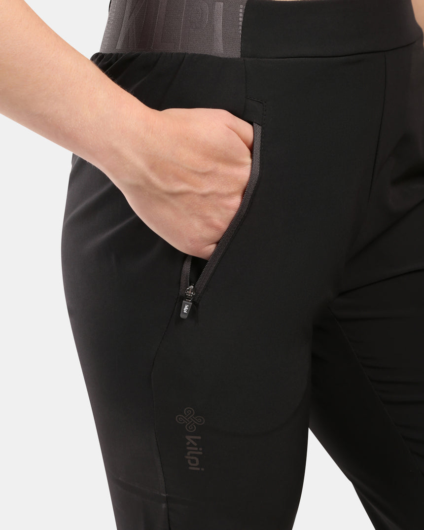 Women's running track pants Kilpi HEYES-W