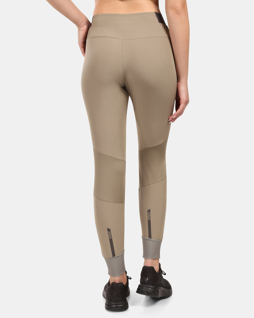 Women's running track pants Kilpi HEYES-W