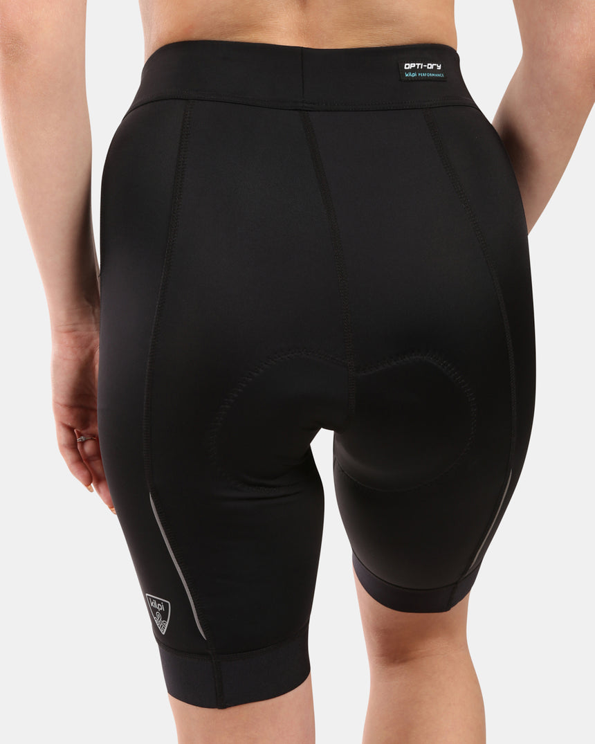 Dames fietsen SHORTS Kilpi PRESSURE-W