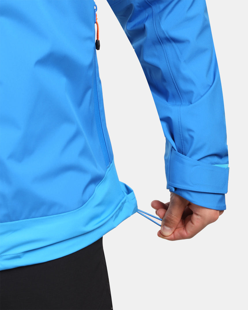Men's hardshell waterproof jacket Kilpi MAMBA-M