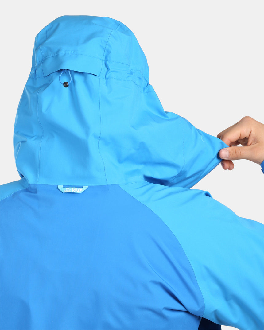 Men's hardshell waterproof jacket Kilpi MAMBA-M