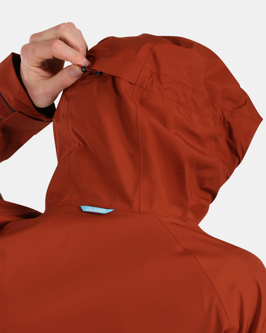 Men's hardshell waterproof jacket Kilpi MAMBA-M