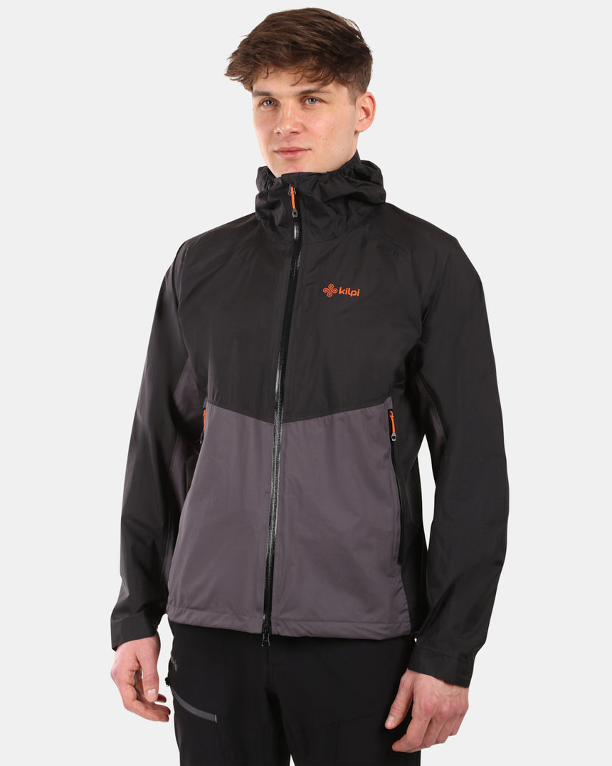 HEREN's waterdichte hardshelljas Kilpi HURRICANE-M