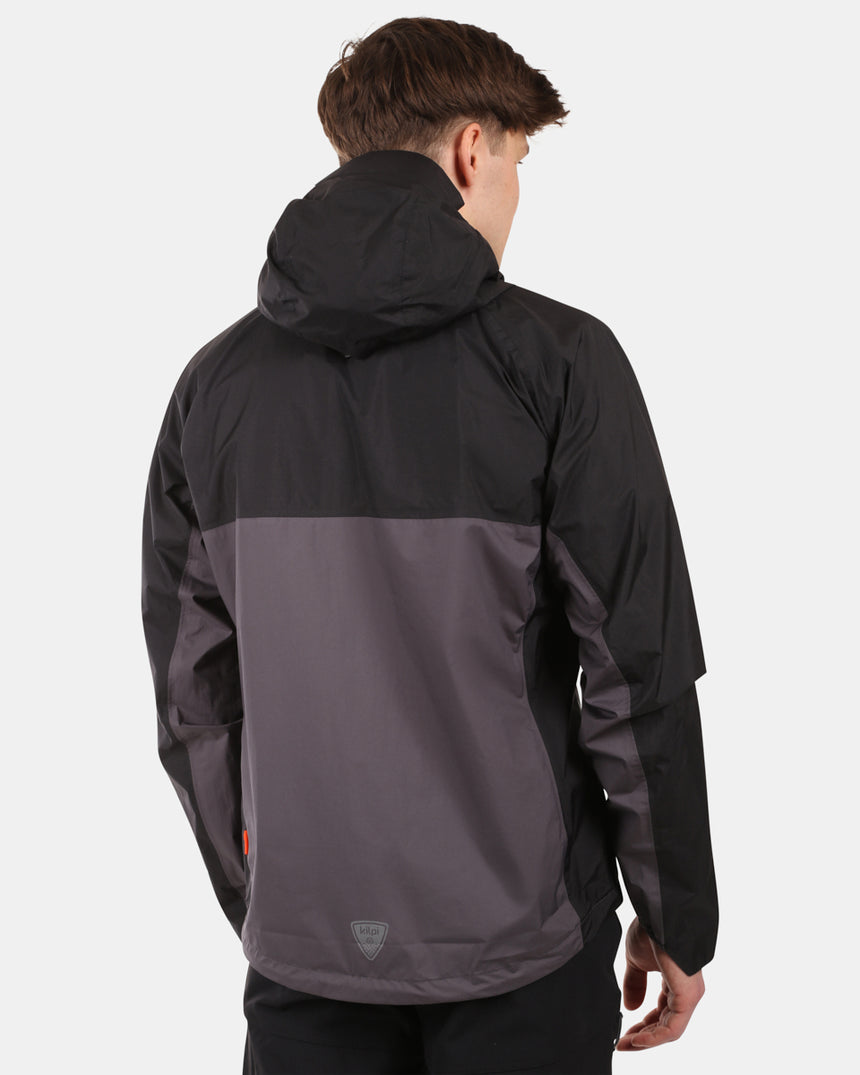HEREN's waterdichte hardshelljas Kilpi HURRICANE-M