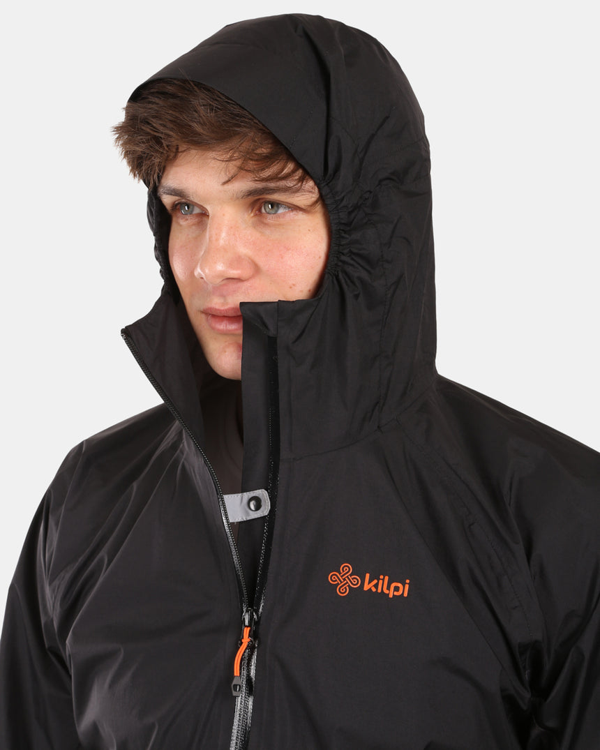 Men's waterproof jacket Kilpi HURRICANE-M