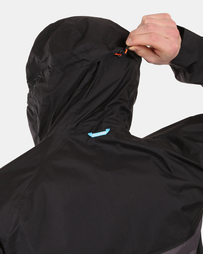 Men's waterproof jacket Kilpi HURRICANE-M
