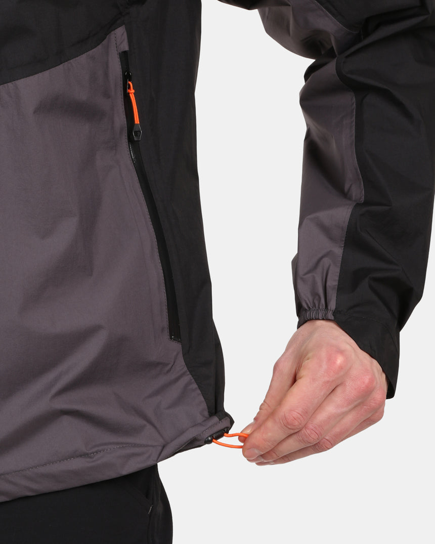 HEREN's waterdichte hardshelljas Kilpi HURRICANE-M
