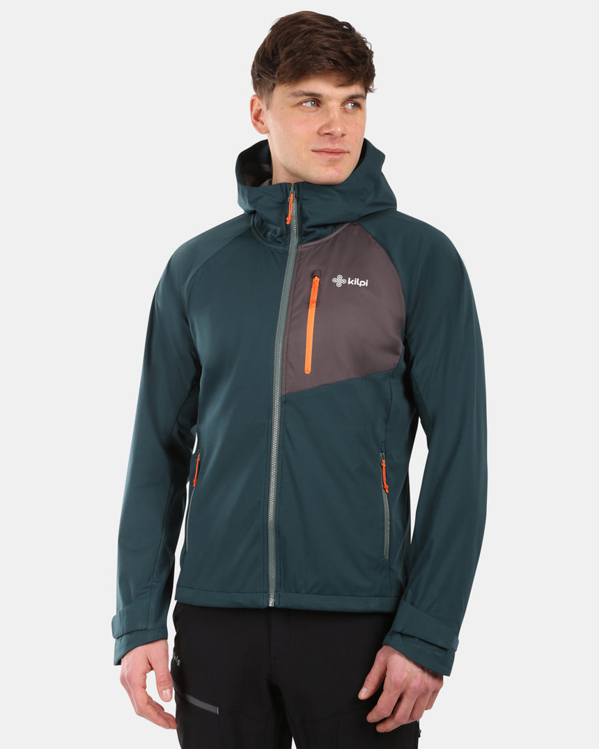 Men's softshell jacket Kilpi BELTRA-M