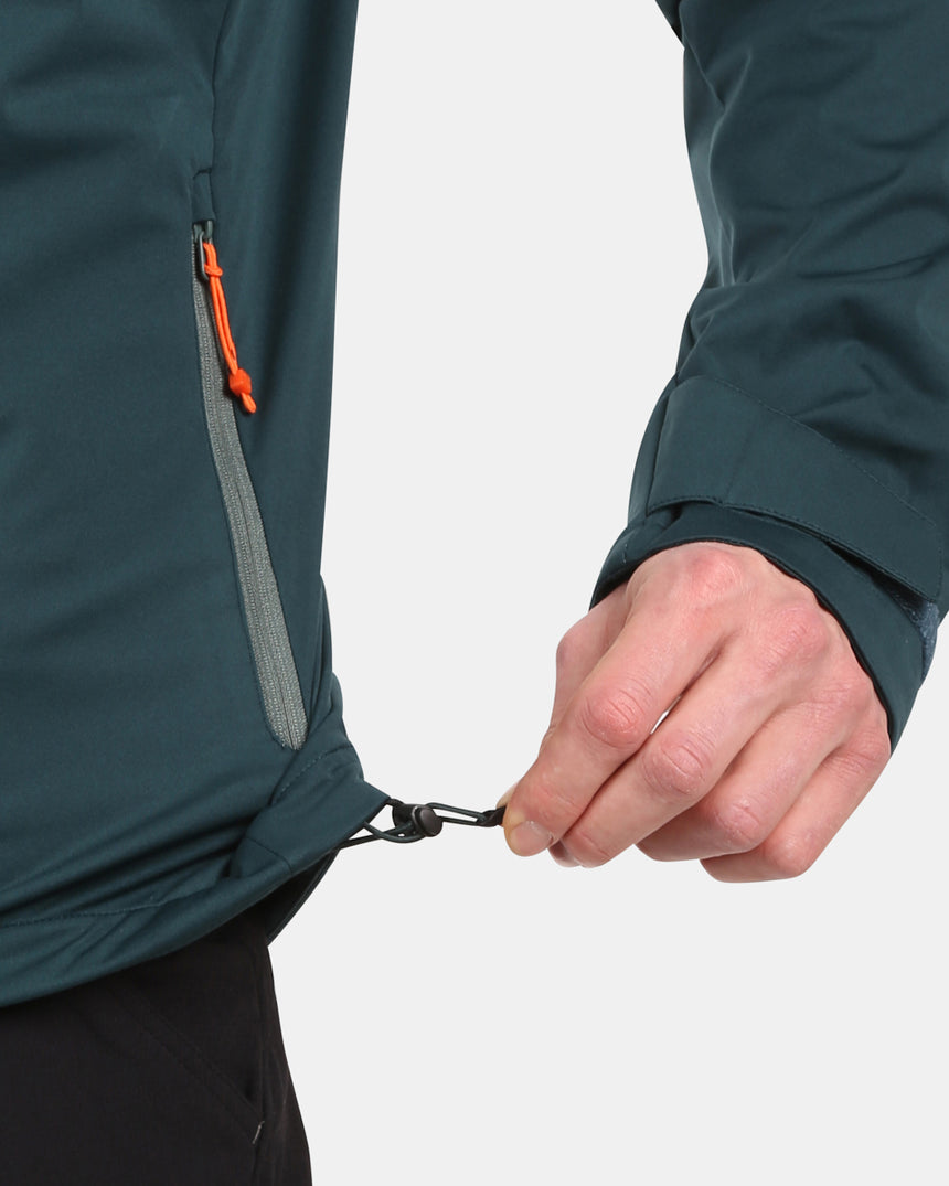 Men's softshell jacket Kilpi BELTRA-M