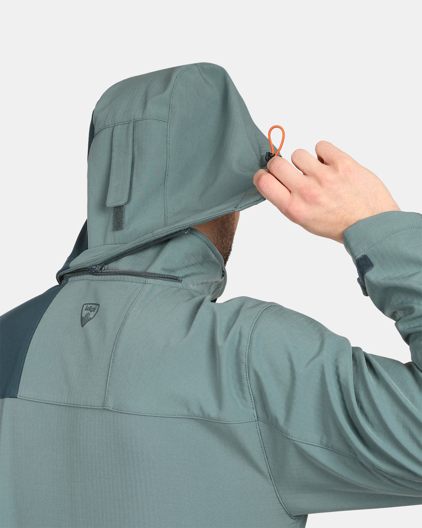 Men's softshell jacket Kilpi ONTAVIO-M