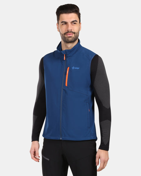 Softshell vesten