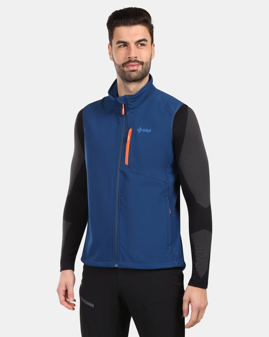 Softshell-vest voor heren Kilpi NOIL-M
