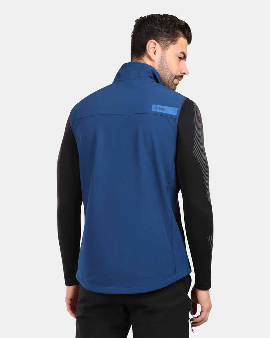 Softshell-vest voor heren Kilpi NOIL-M