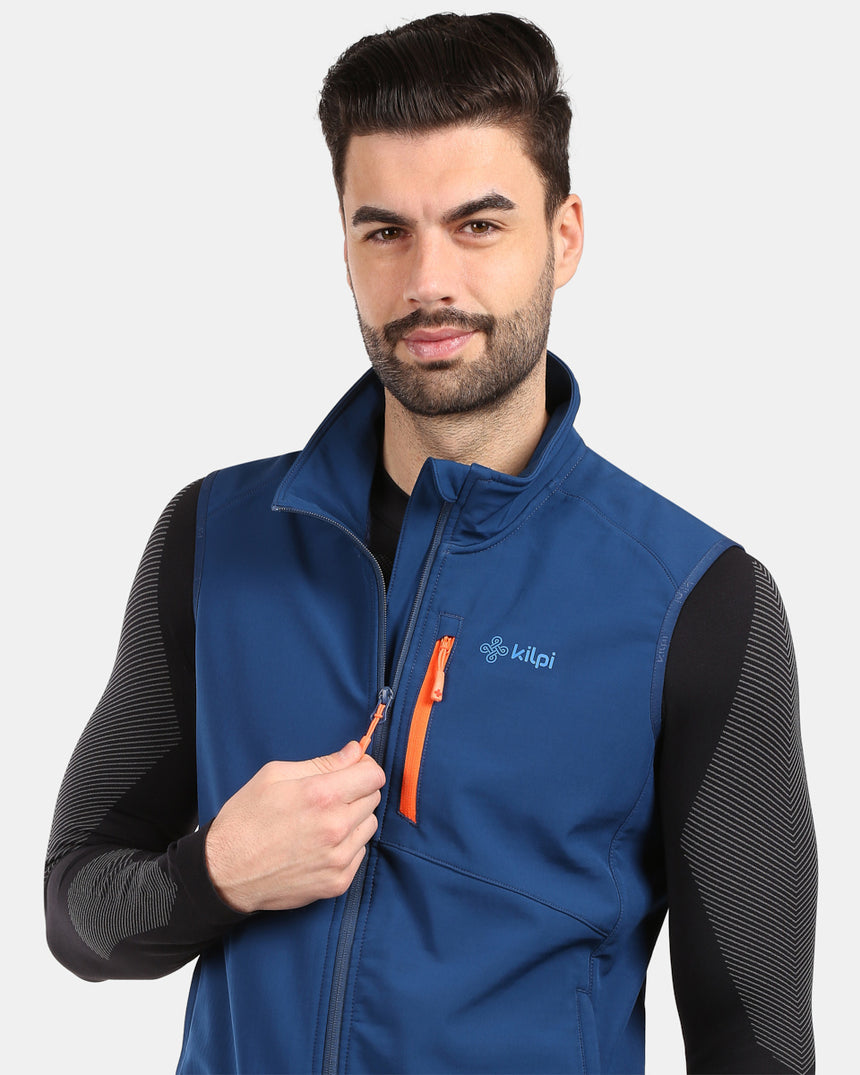 Softshell-vest voor heren Kilpi NOIL-M