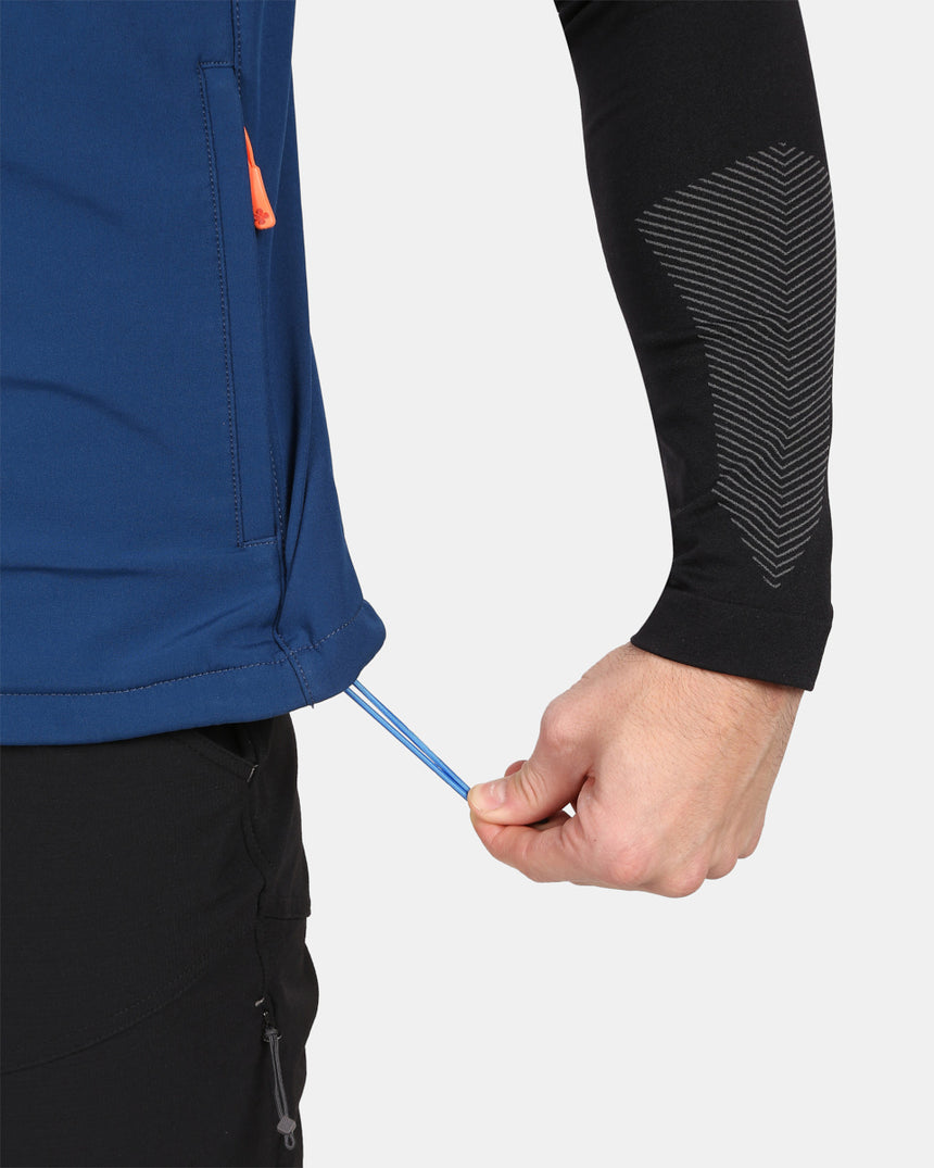 Softshell-vest voor heren Kilpi NOIL-M