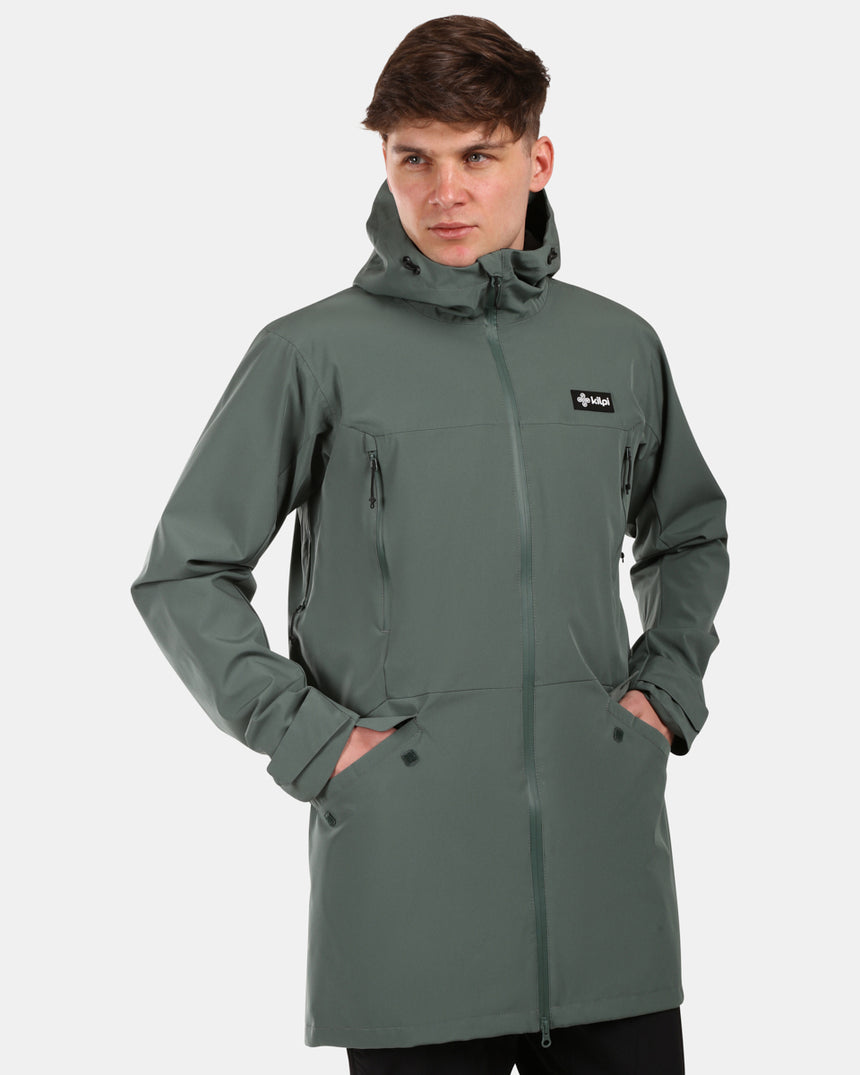Men's Kilpi AYRA-M outdoor coat