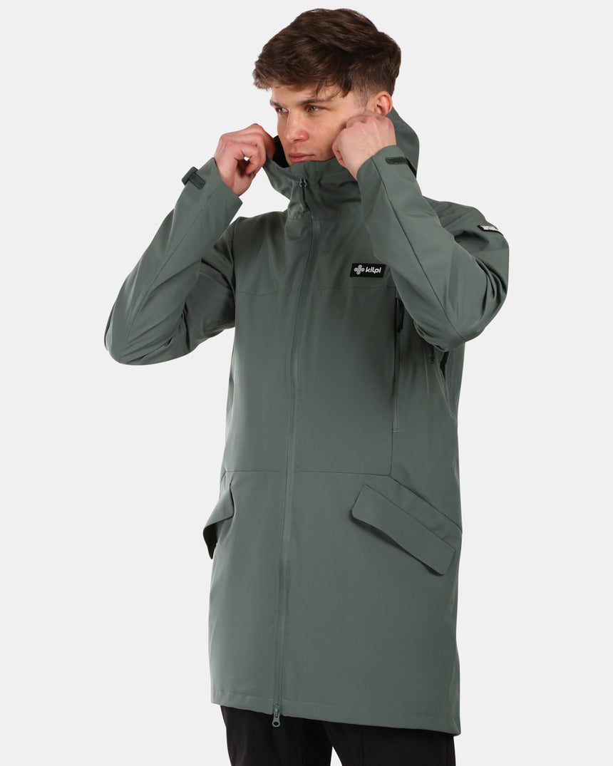 Men's Kilpi AYRA-M outdoor coat