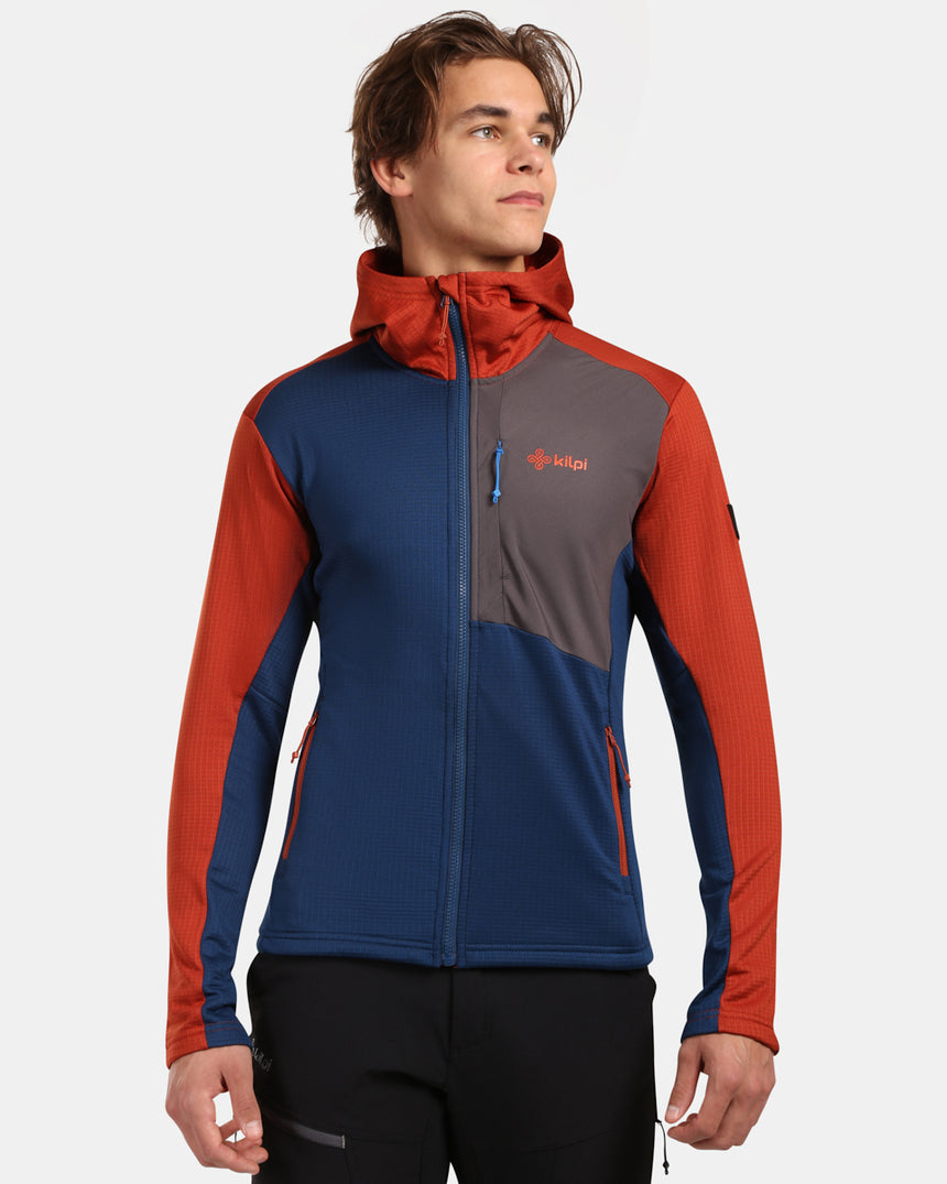 Heren FLEECE sweatshirt Kilpi SEVELEN-M