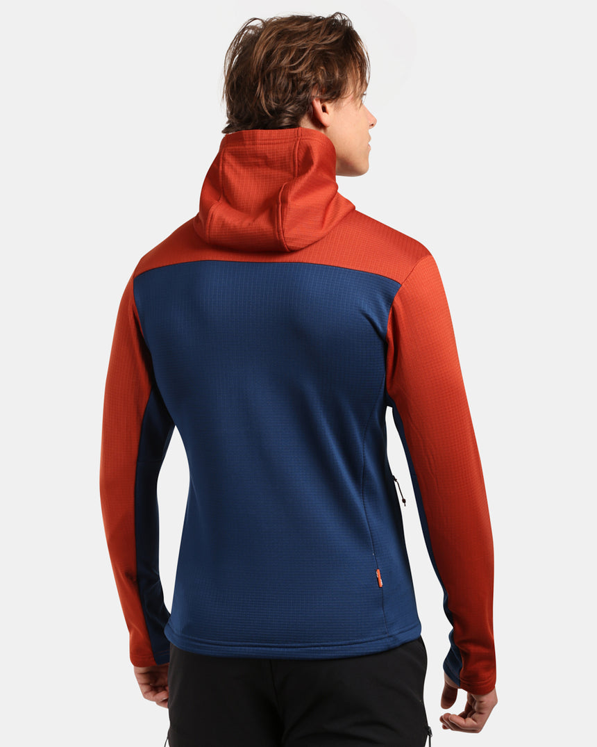 Heren FLEECE sweatshirt Kilpi SEVELEN-M