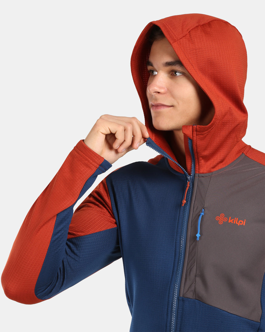Heren FLEECE sweatshirt Kilpi SEVELEN-M