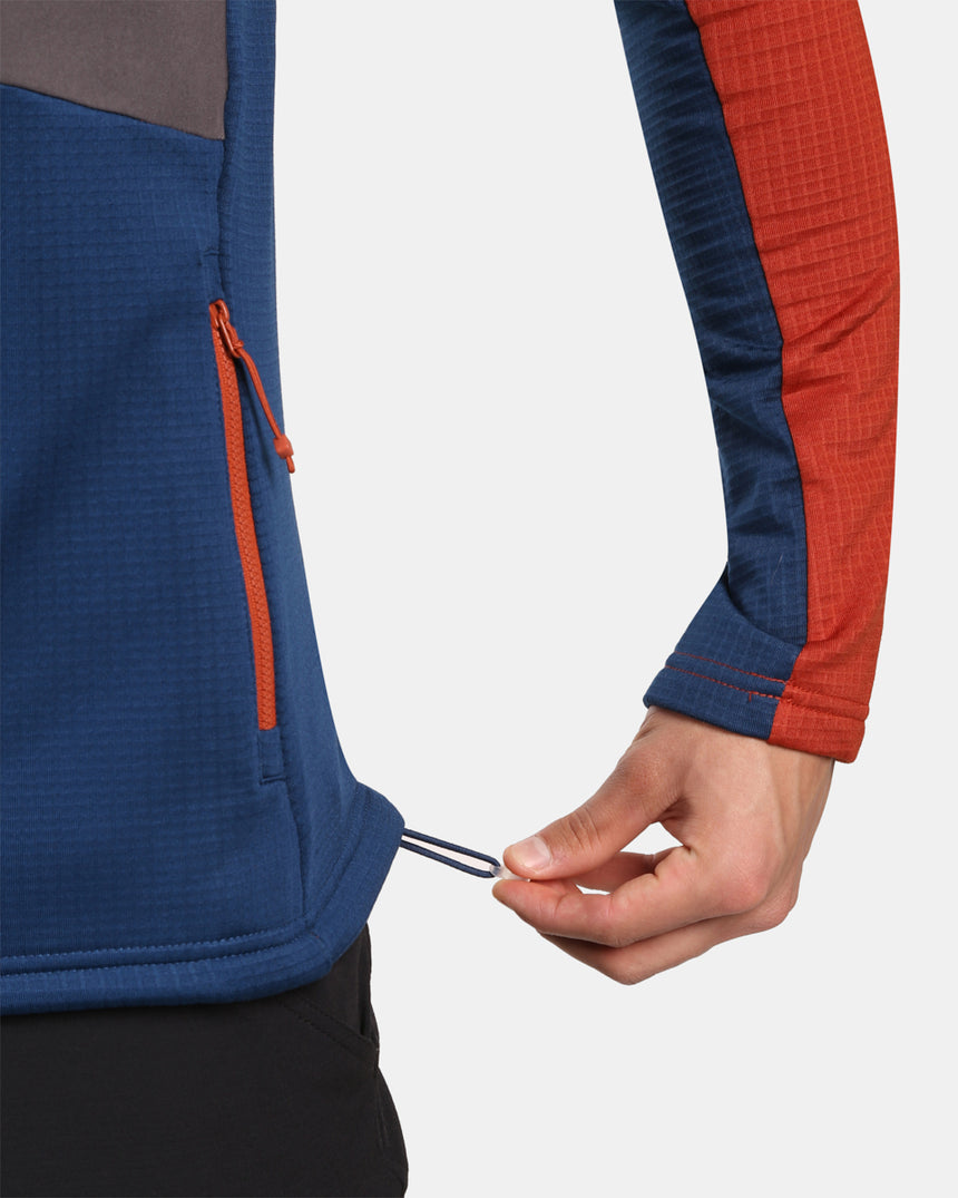 Heren FLEECE sweatshirt Kilpi SEVELEN-M