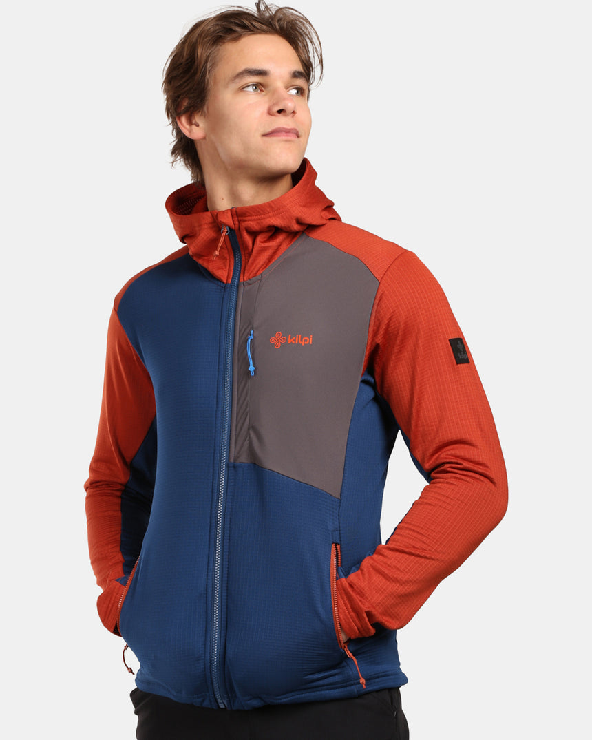 Heren FLEECE sweatshirt Kilpi SEVELEN-M