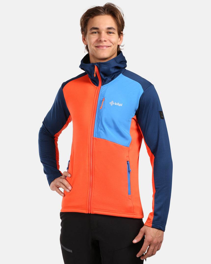 Heren FLEECE sweatshirt Kilpi SEVELEN-M